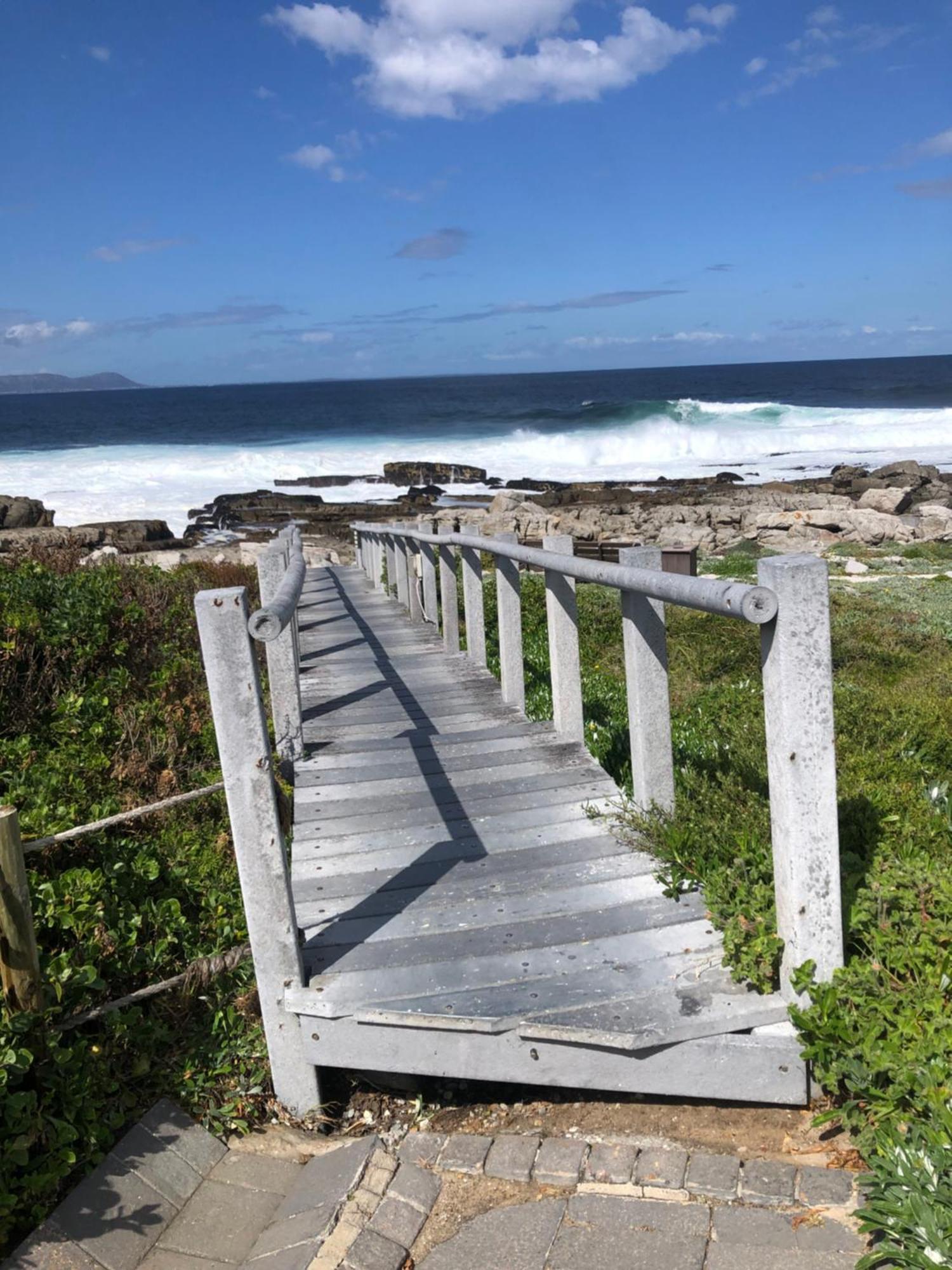 43 Whale Rock Estate Lägenhet Hermanus Exteriör bild